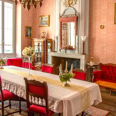 Villa Rue Du Faubourg D'Envie Ferienhaus Caudrot