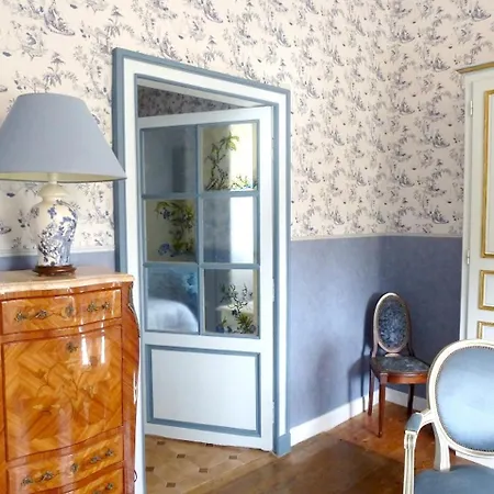 Ferienhaus Villa Rue Du Faubourg D'Envie *