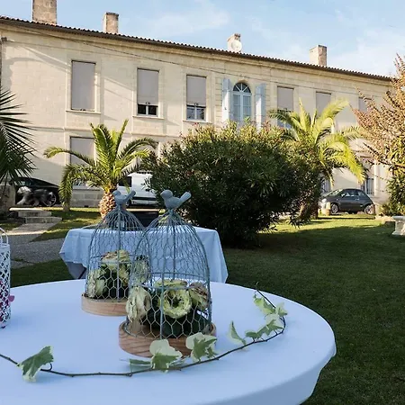Ferienhaus Villa Rue Du Faubourg D'Envie *